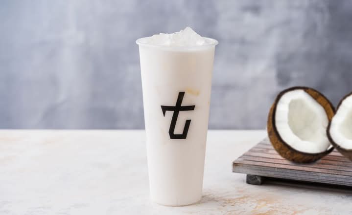 Coconut Milk Tea