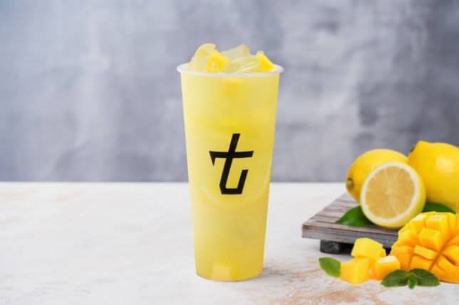 Mango Lemonade
