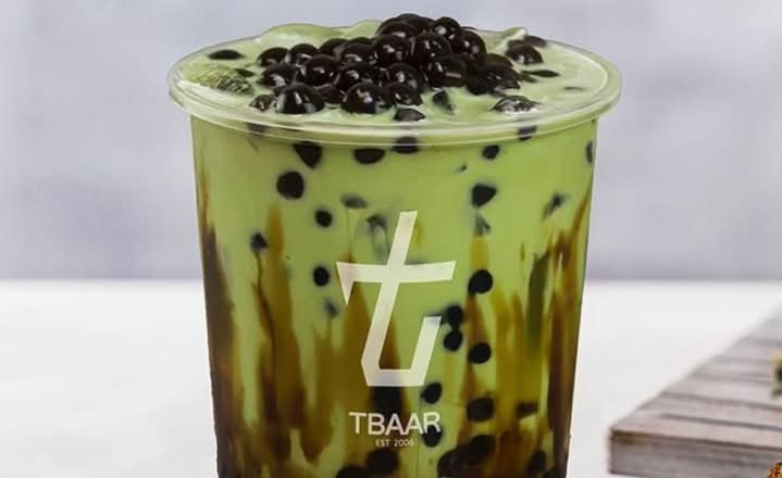 Brown Sugar Matcha