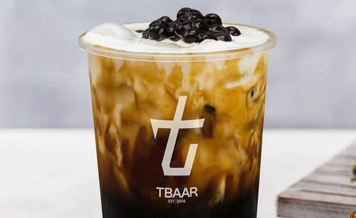 2. Brown Sugar Bubble Milk/Milk Tea