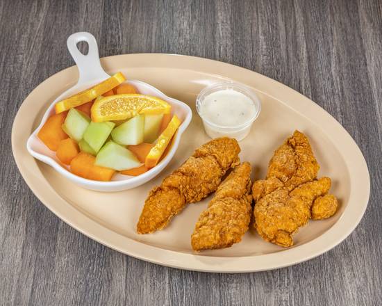 Chicken Strip Dinner
