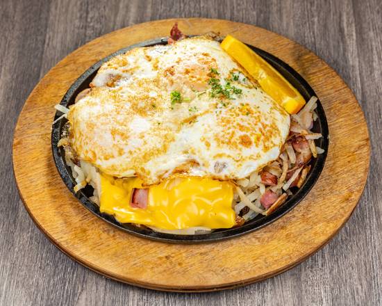 Classic Egg Breakfast