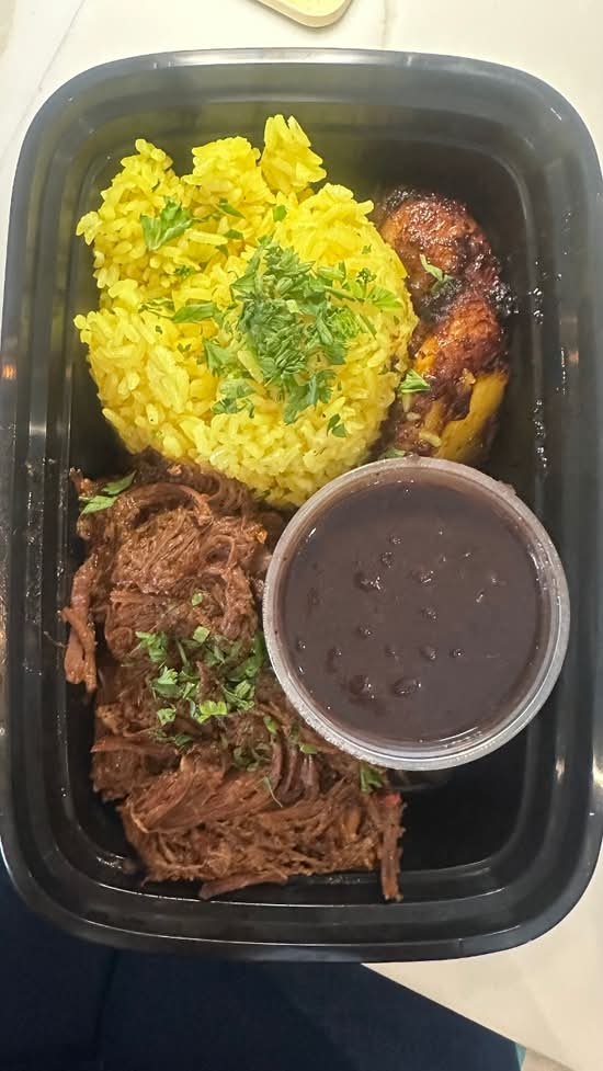 Ropa Vieja Lunch Special