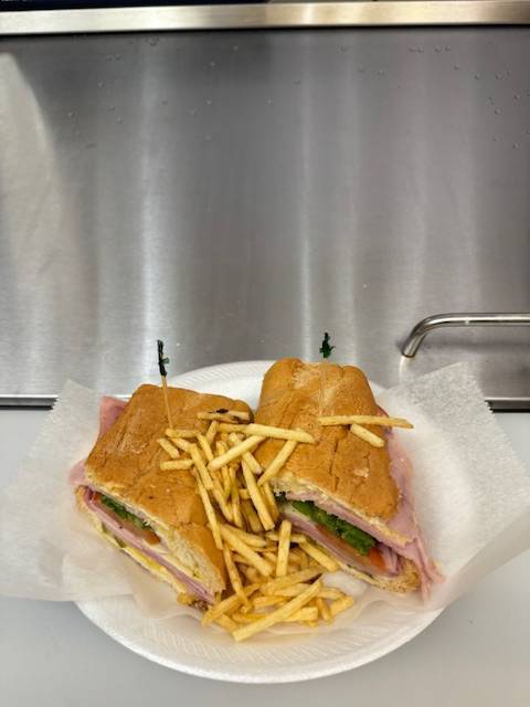 Sandwich Cubano