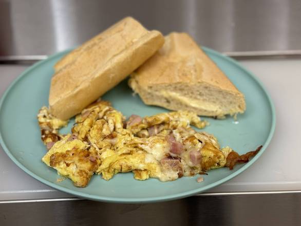R. Breakfast