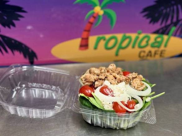Ensalada Mixta