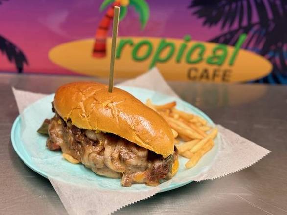 Philly Cheese Steak