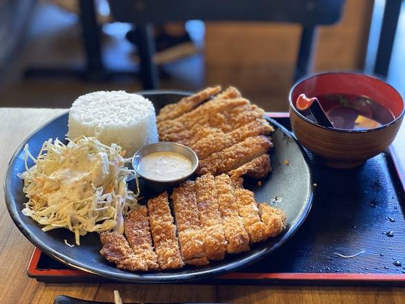 Tonkatsu