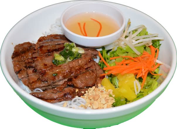 Grilled Beef Vermicelli