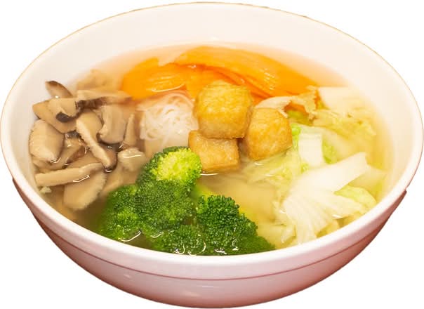 Veggie Pho
