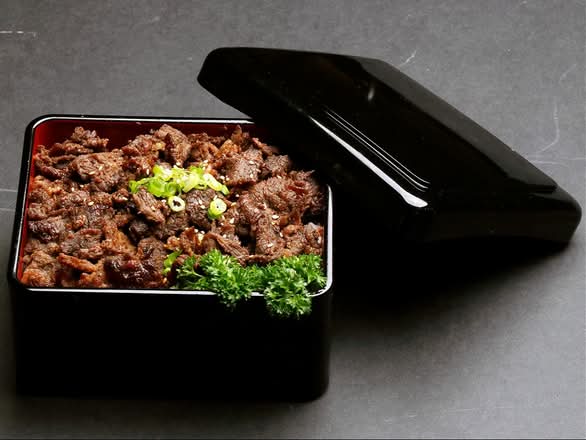 Beef Bulgogi Bowl