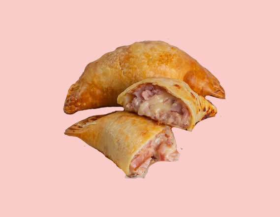Ham & Cheese Empanada