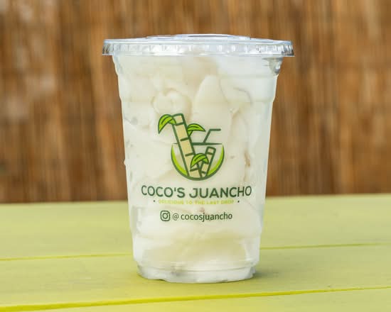 Pulpa De Coco Grande ( Large Coconut Pulp)