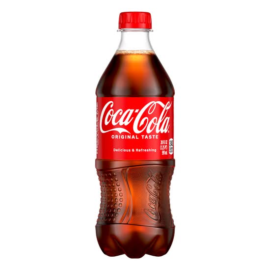 Coca-Cola ®️