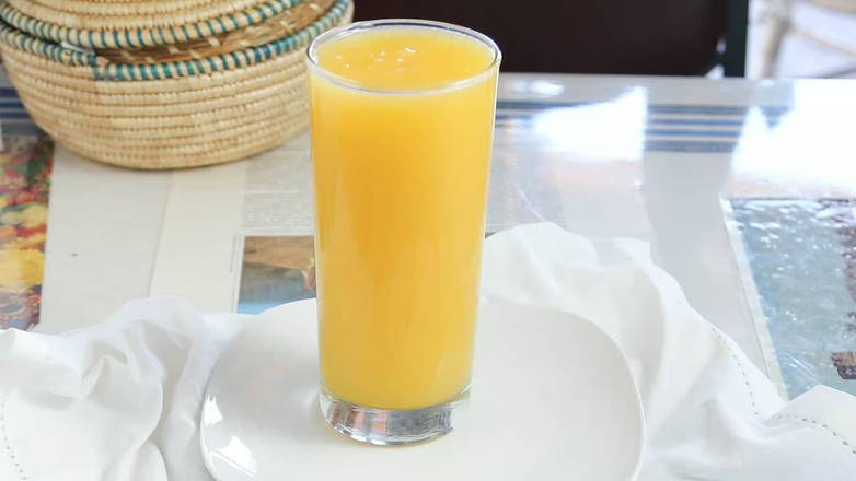 Fresh Home Made Juice