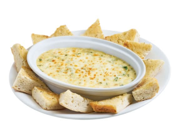 Dip de Espinaca y Alcachofas