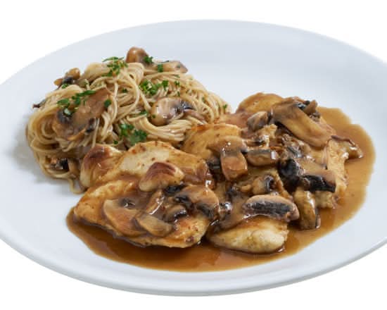 Pollo Marsala