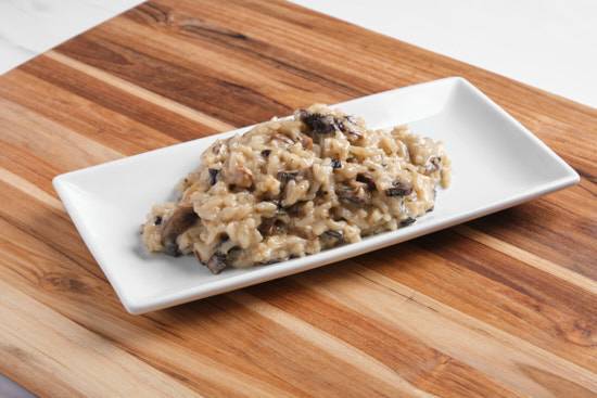 Risotto de Setas