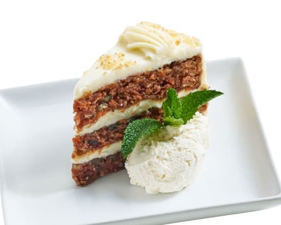 Carrot Cake