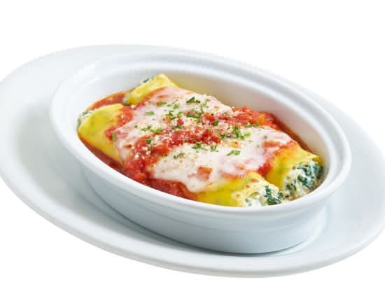 Canelones de Pollo