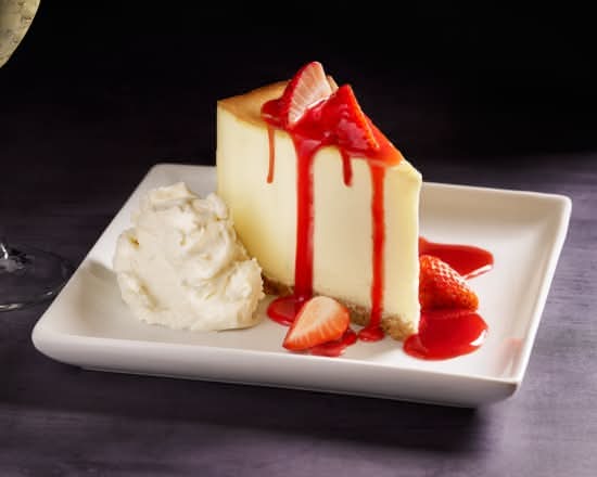NY Style Cheesecake