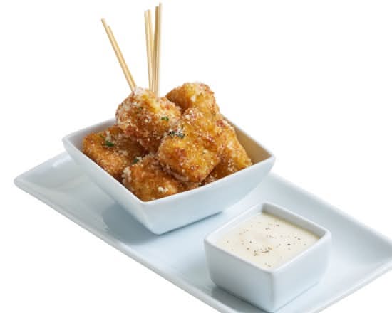 Mac & Cheese Bites
