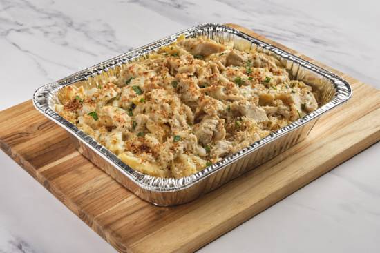 FS Baked Mac & Cheese con Pollo