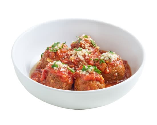 Savory Meatballs