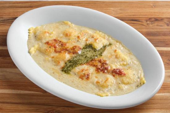 Ravioli de Cuatro Quesos