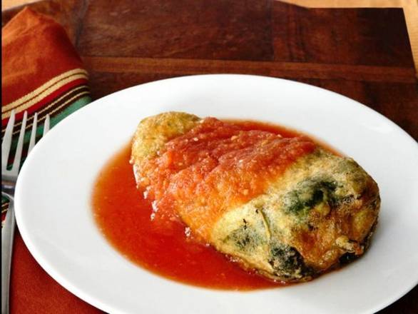 Chiles rellenos
