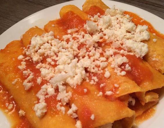 Entomatadas
