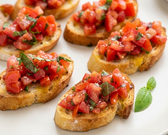 Bruschetta