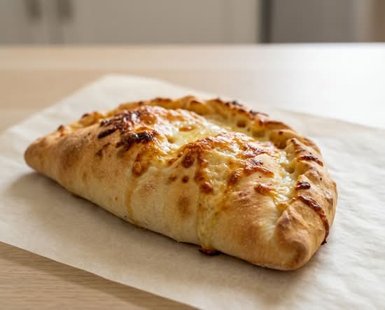 Cheese Calzone
