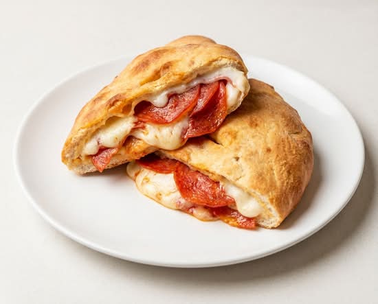 Pepperoni Calzone