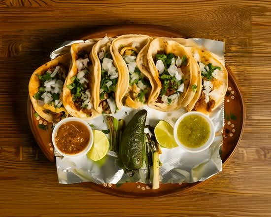 Charola (20 Tacos)