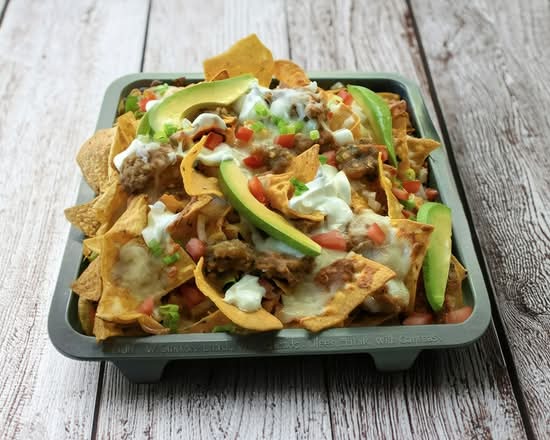 Nacho Supreme