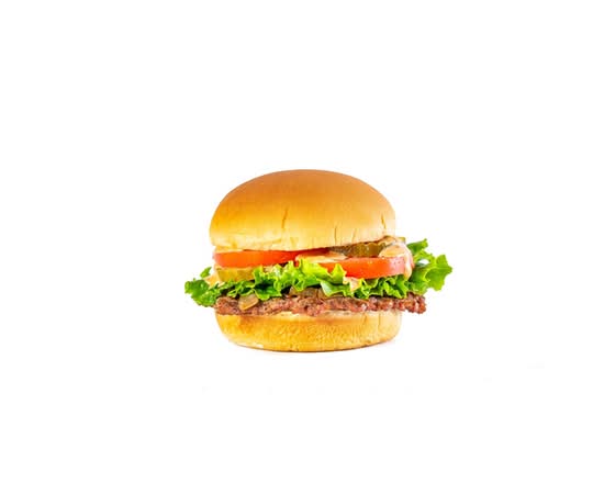 PLNT Burger