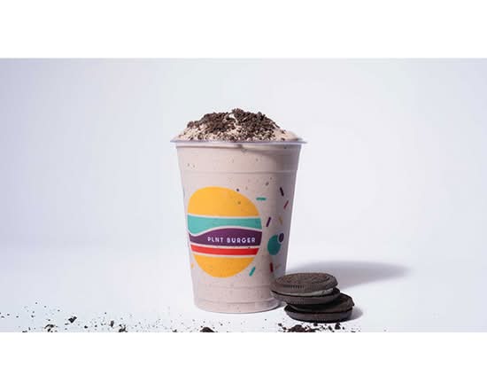 Mint Cookies N' Cream Milkshake