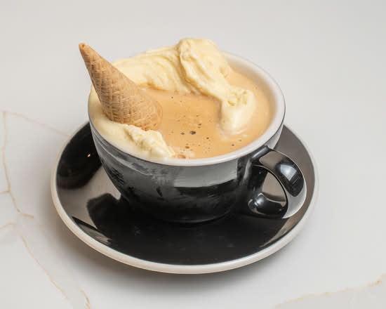 Affogato
