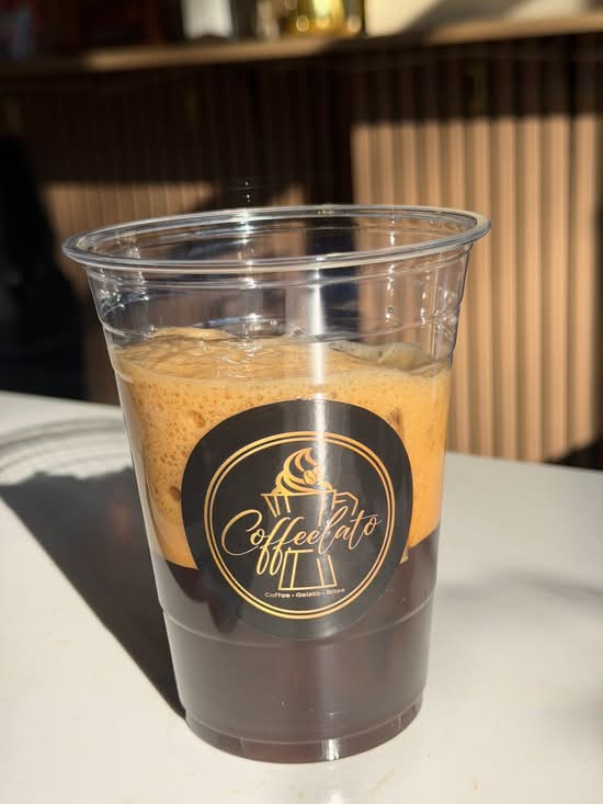 Freddo Espresso OR Cappuccino