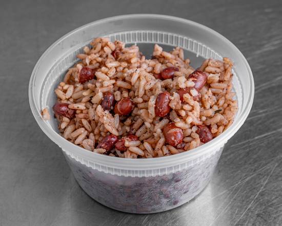Rice & Peas