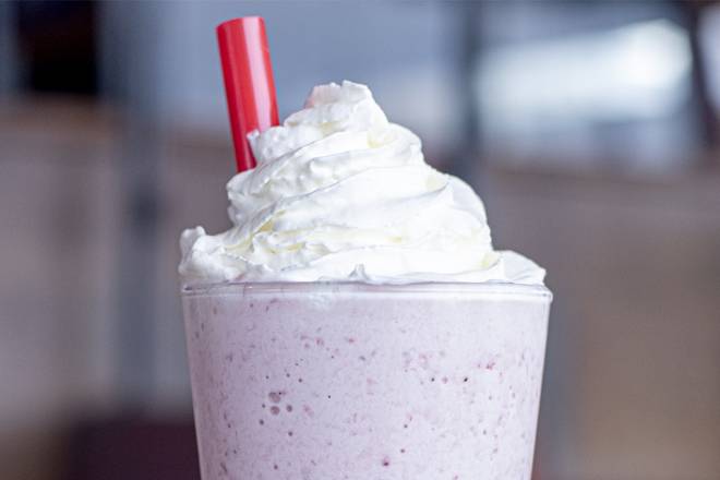 Strawberry Shake