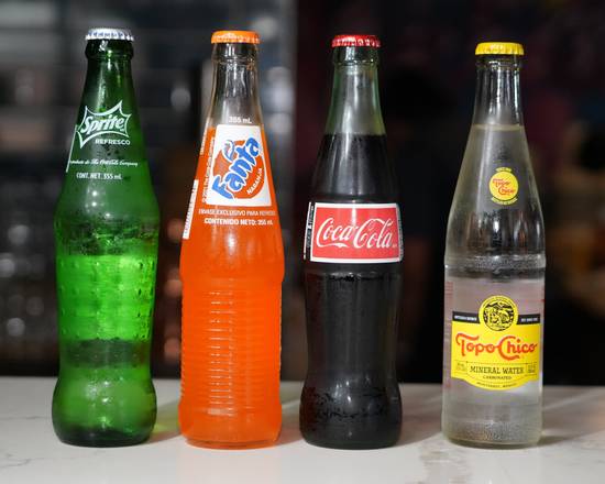 Classic Sodas