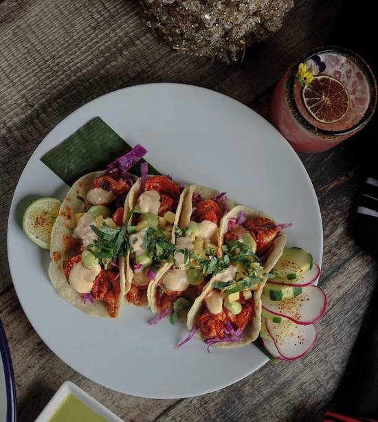 Shrimp Taco