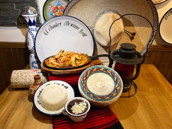 Grilled Fajitas