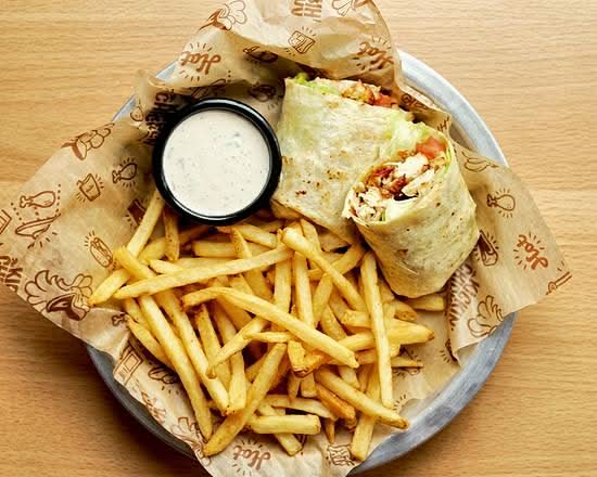 CBLT Wrap