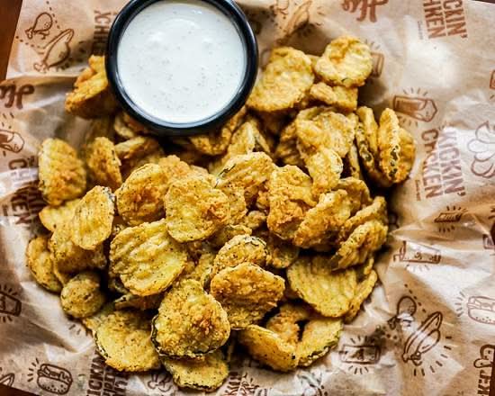 Fried Pickles