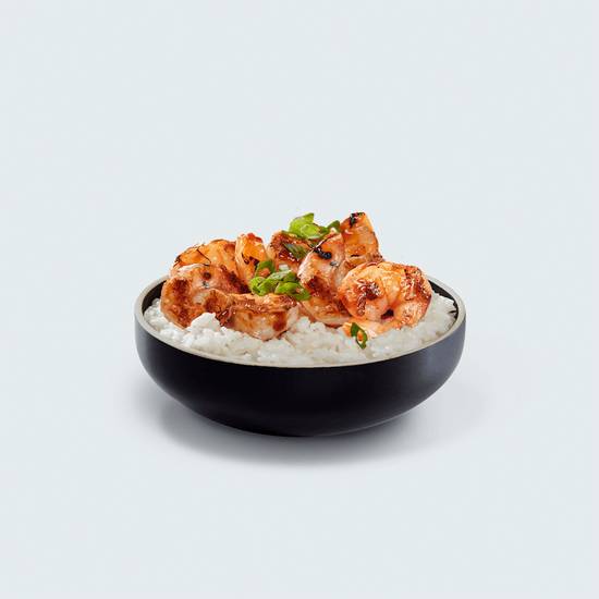 Shrimp Bowl