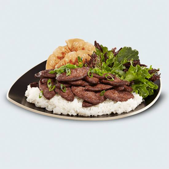 Plantspired Plate