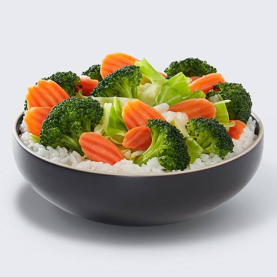 Veggie Bowl